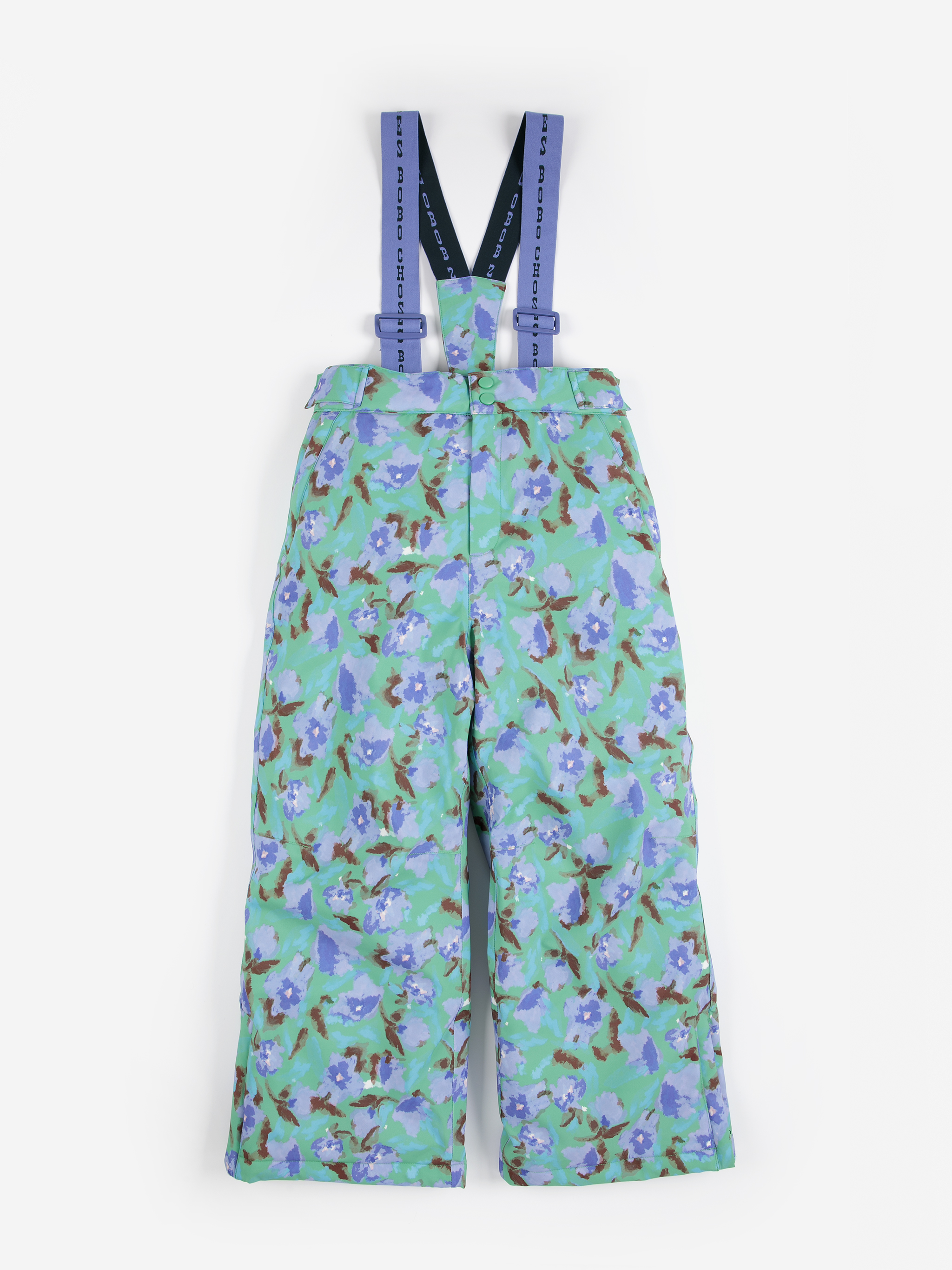 WATERCOLOR ALL OVER SKI PANTS