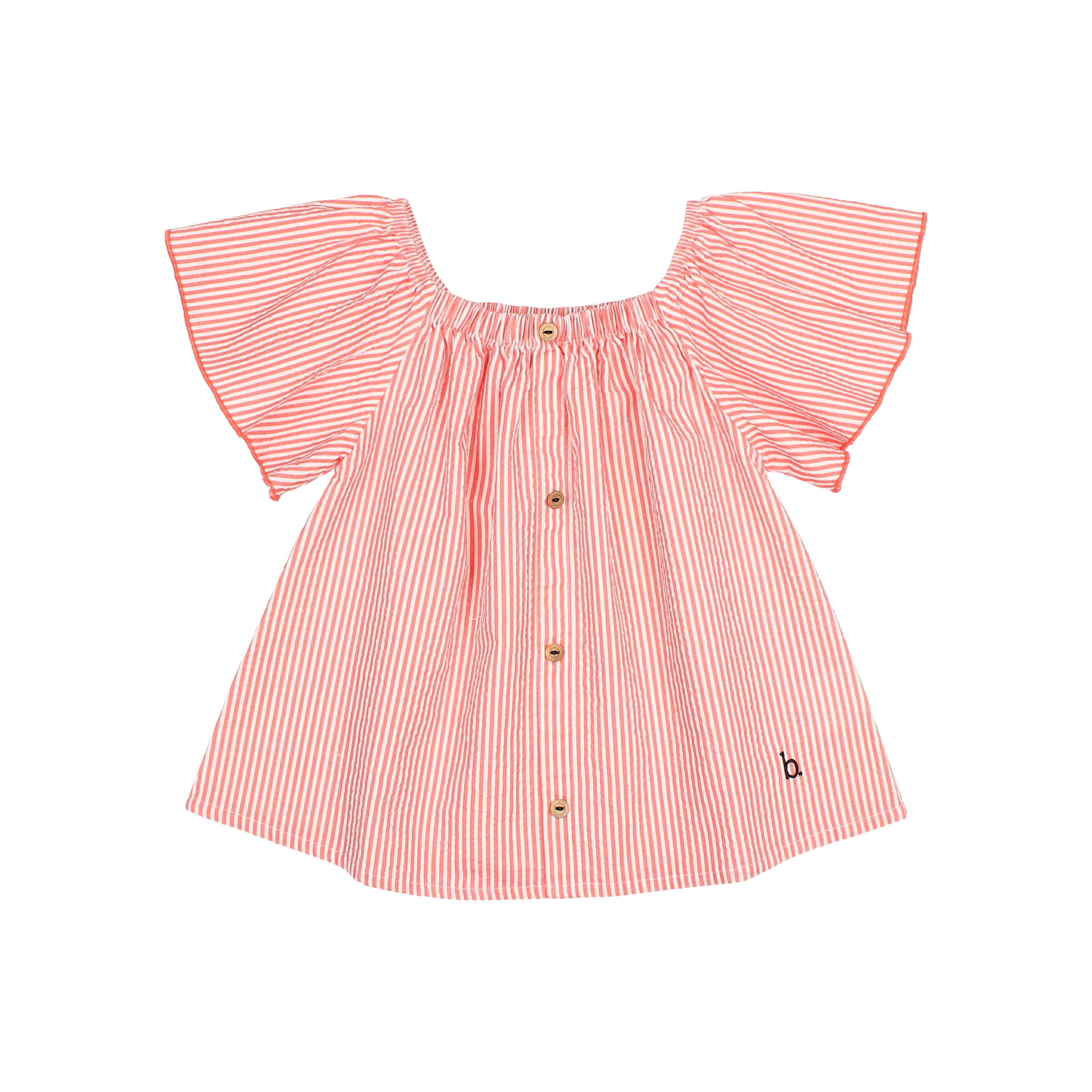 STRIPES BLOUSE