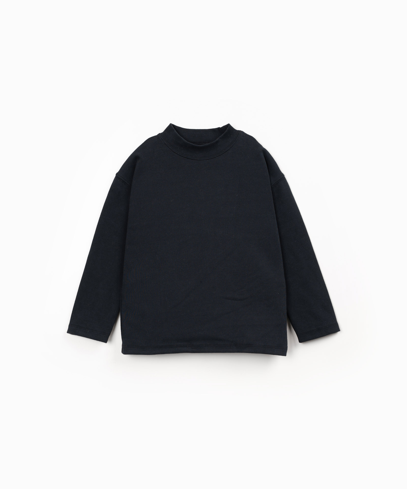 RIB LS T-SHIRT