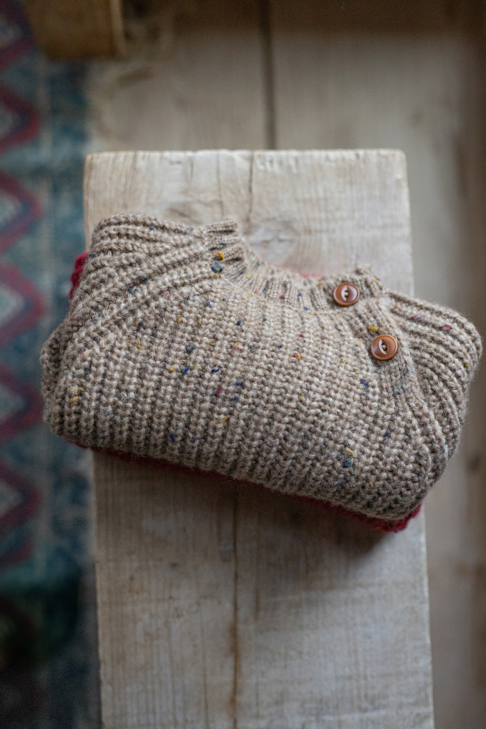 JUMPER MALIGNE