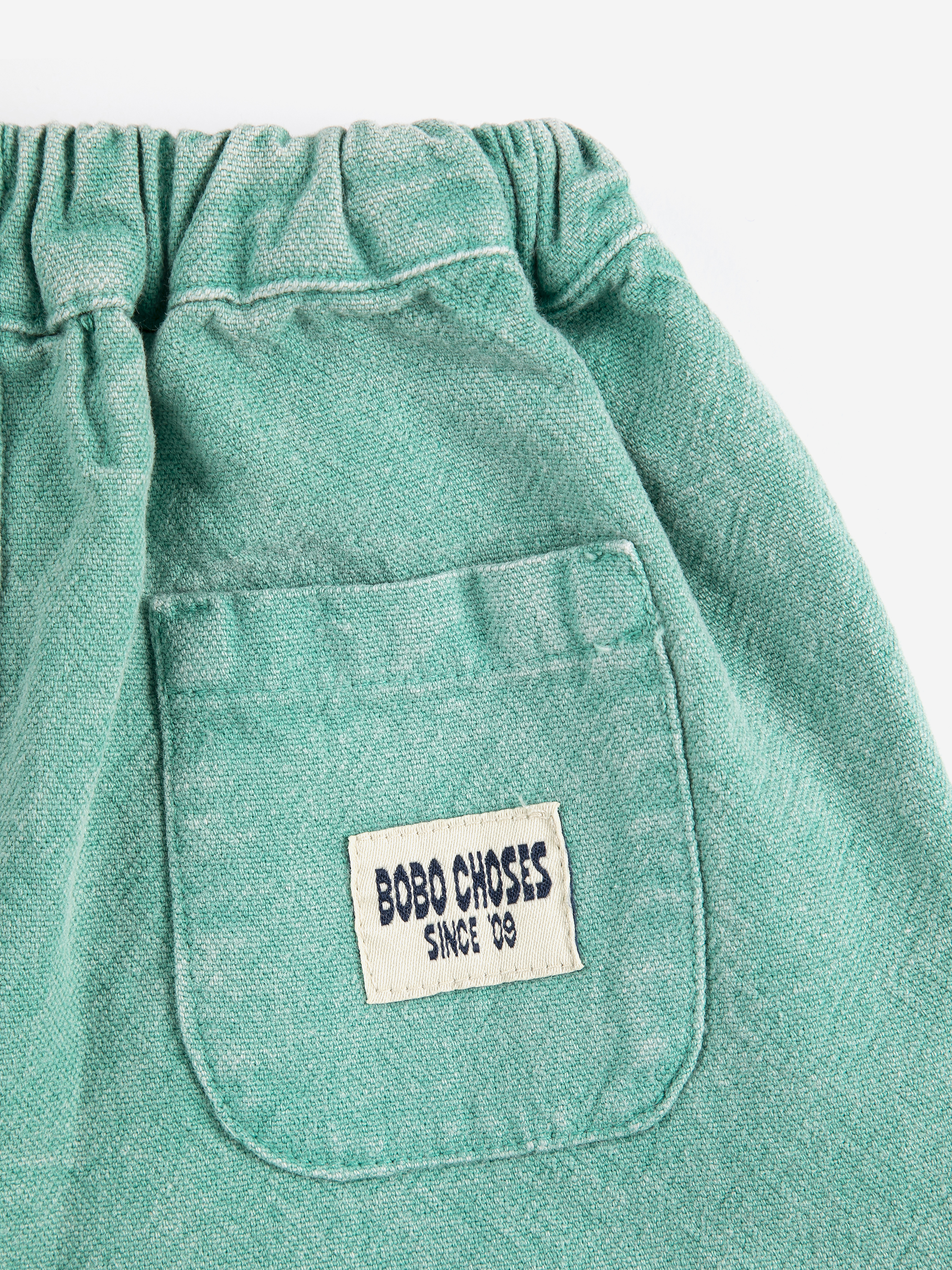BOBO CHOSES SINCE 09 WOVEN PANTS