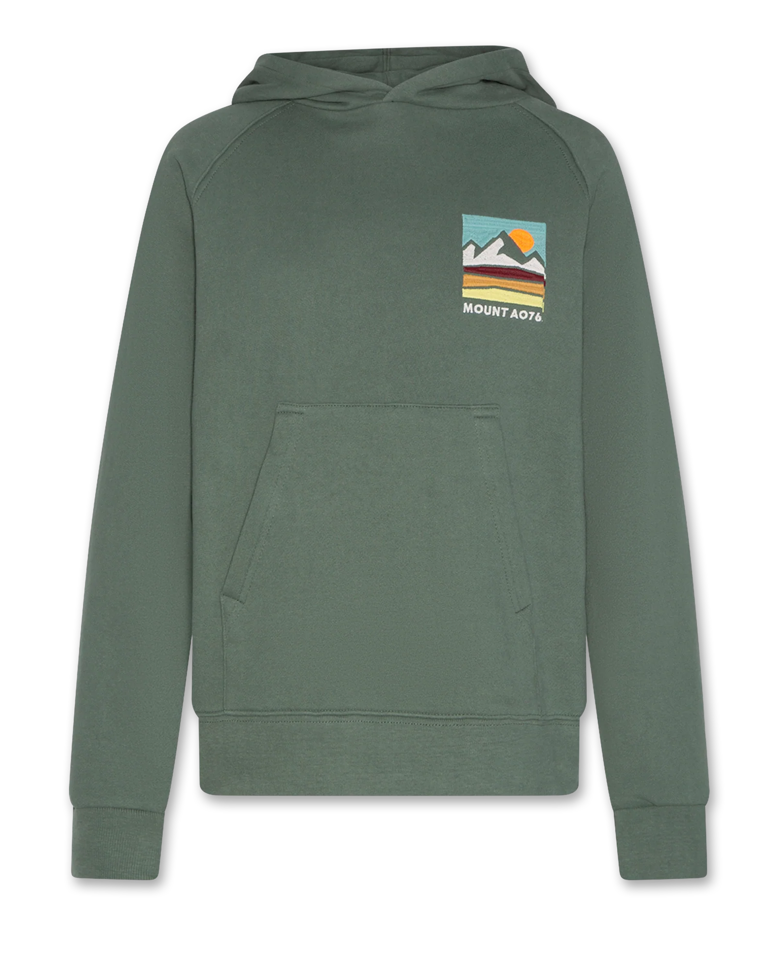 CLYDE HOODIE HILLS