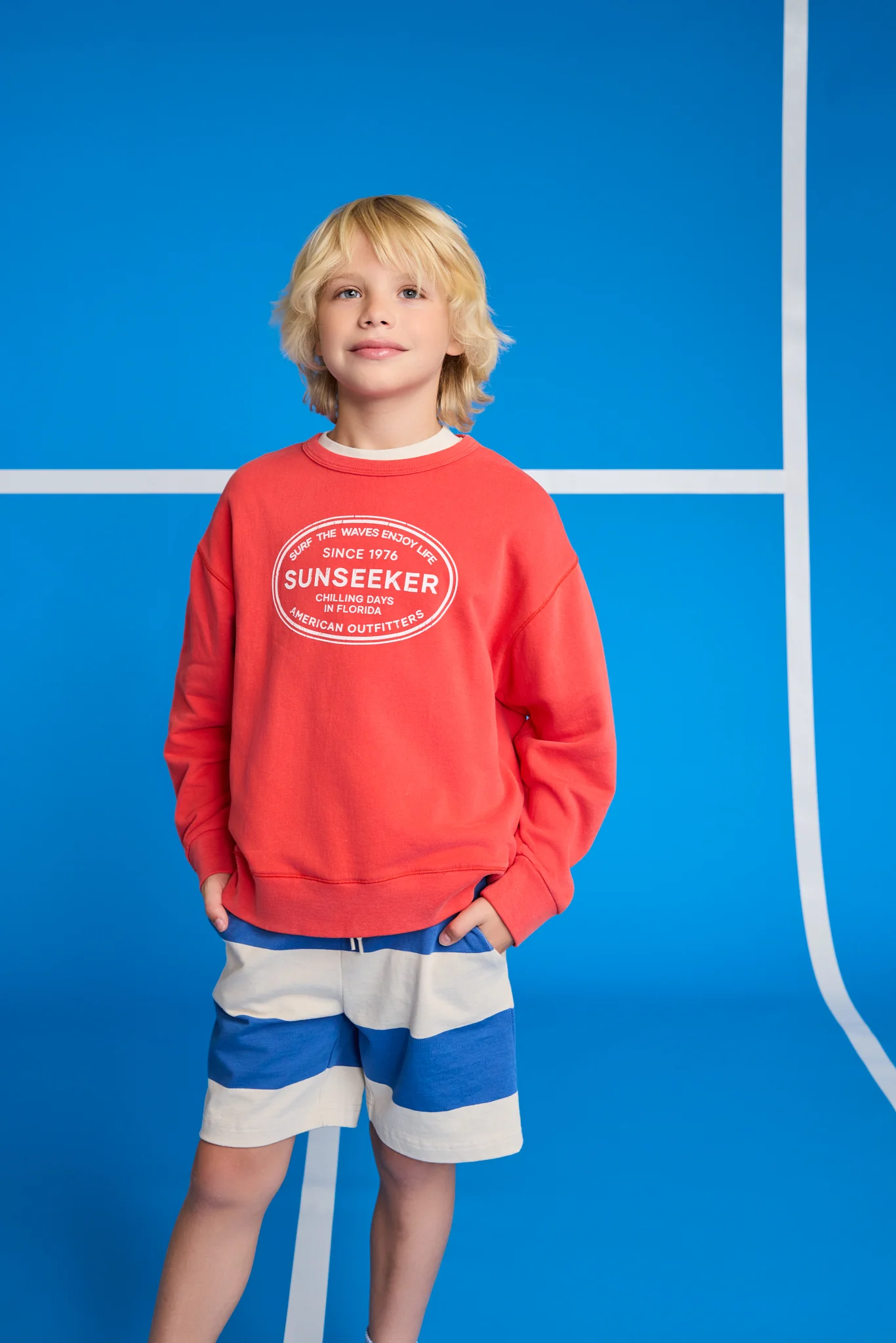 OSCAR SWEATER CHILL SP