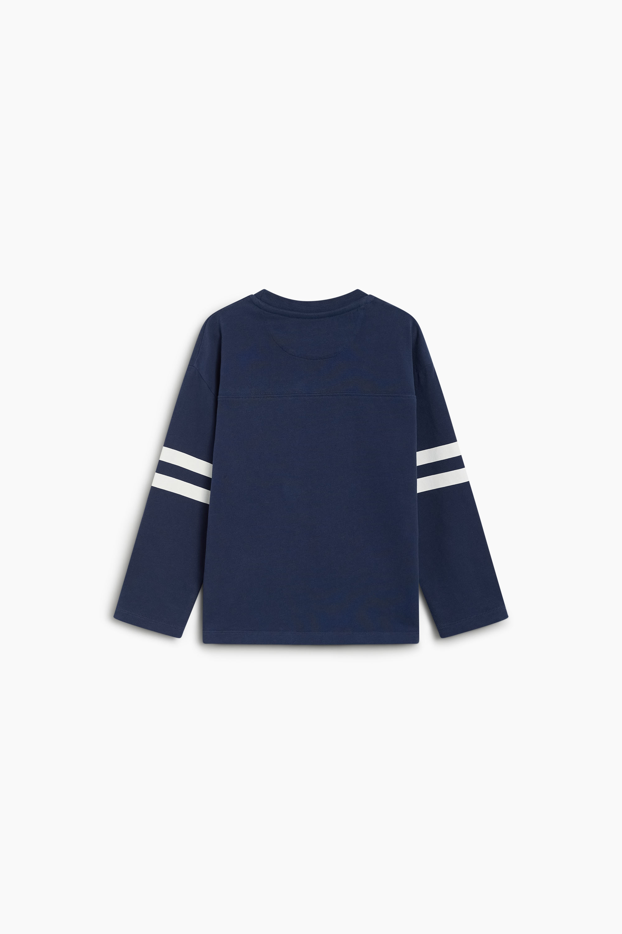 GALE T-SHIRT BLACK IRIS