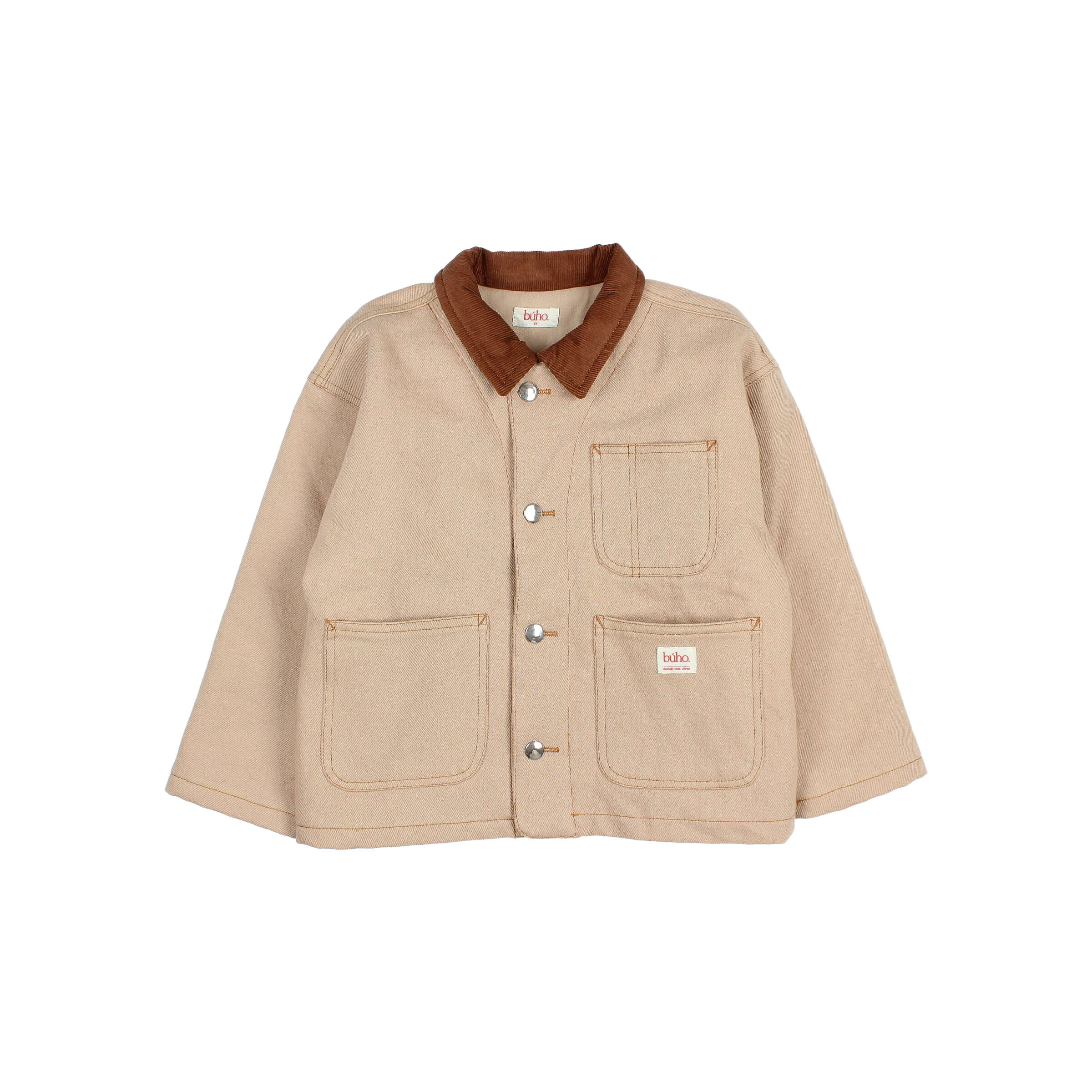 TWILL JACKET