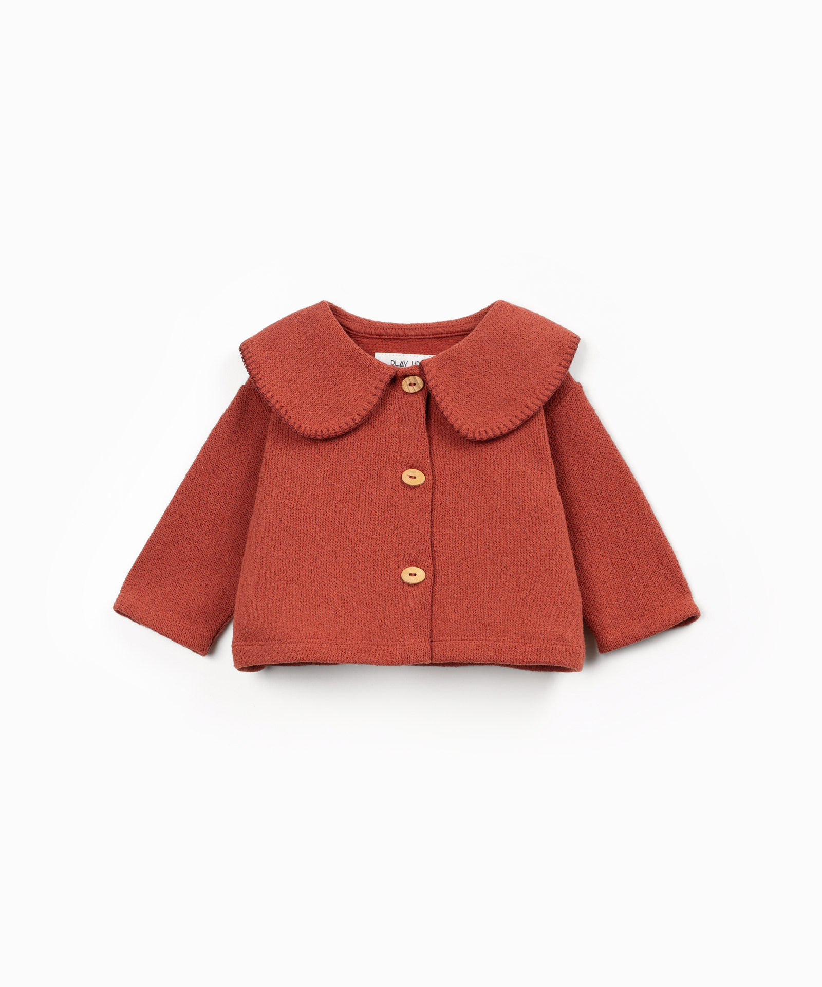 JERSEY CARDIGAN